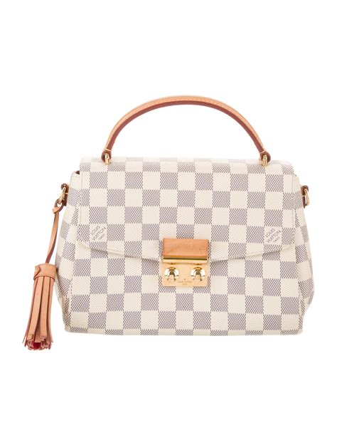 louis vuitton damier croisette|authentic louis vuitton damier azur.